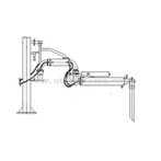 Braccio Di Caricamento Del Carburante