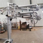 Bracci di carico riscaldati