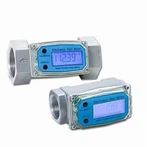 Misuratore di portata a turbina a liquido