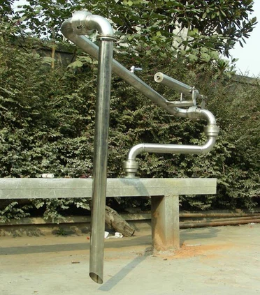 unsupported loading arm unsupported loading arm